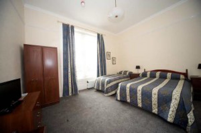 Family En-suite Room (inc. Breakfast)
